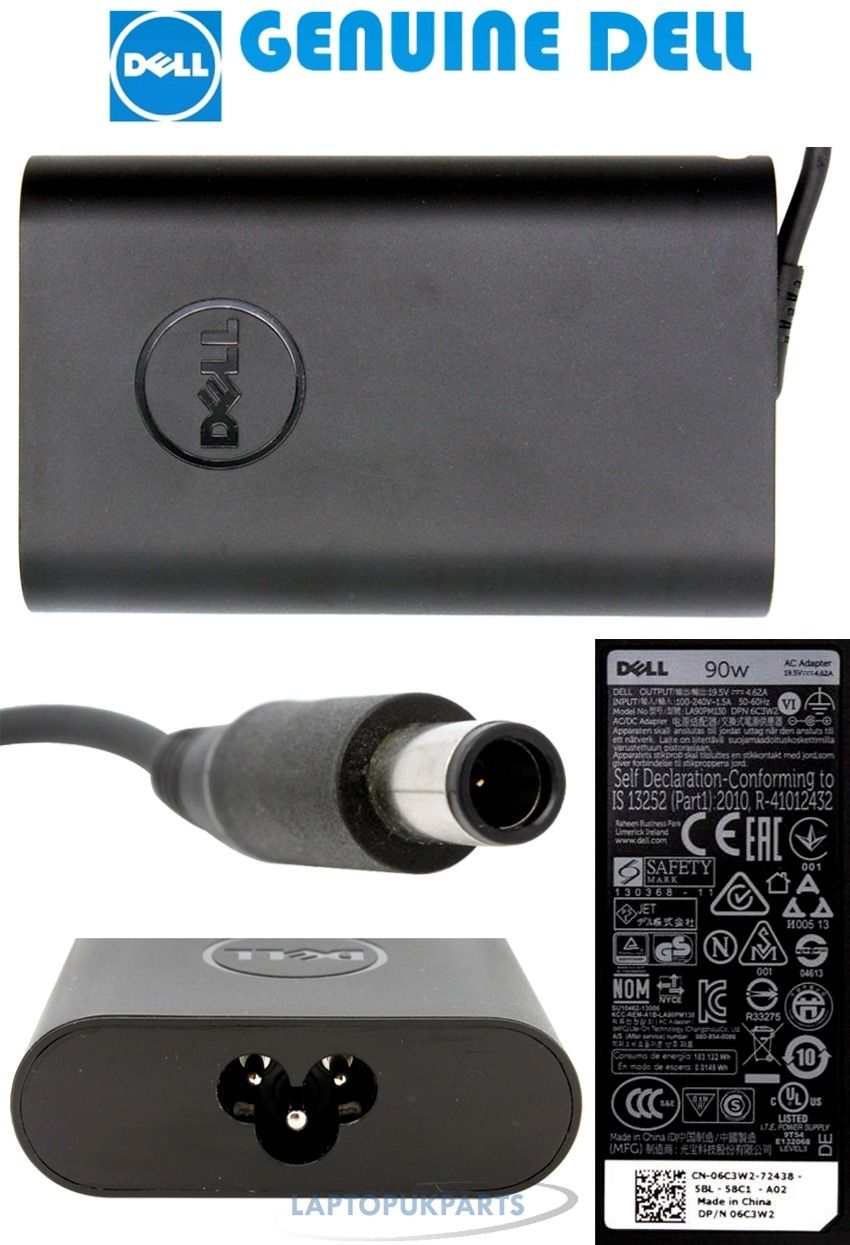 Incarcator Laptop Dell LA90PE1-01 19.5V 4.62A 90W